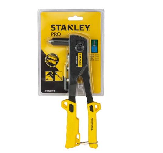 Kìm rút rive 4 lỗ Stanley STHT69800-8