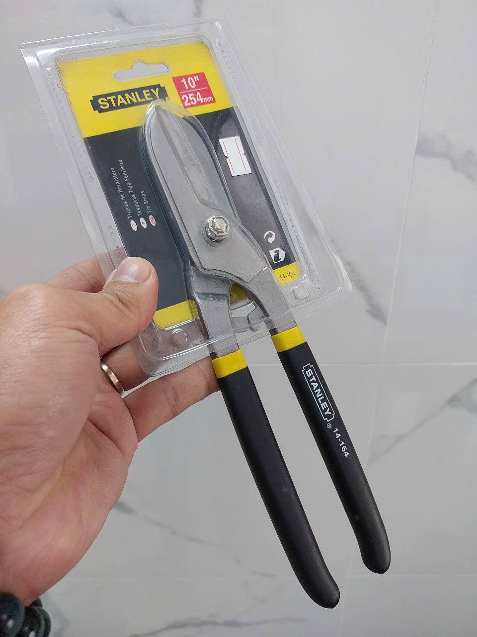 Kéo cắt tôn Stanley 14-164 10”/250mm