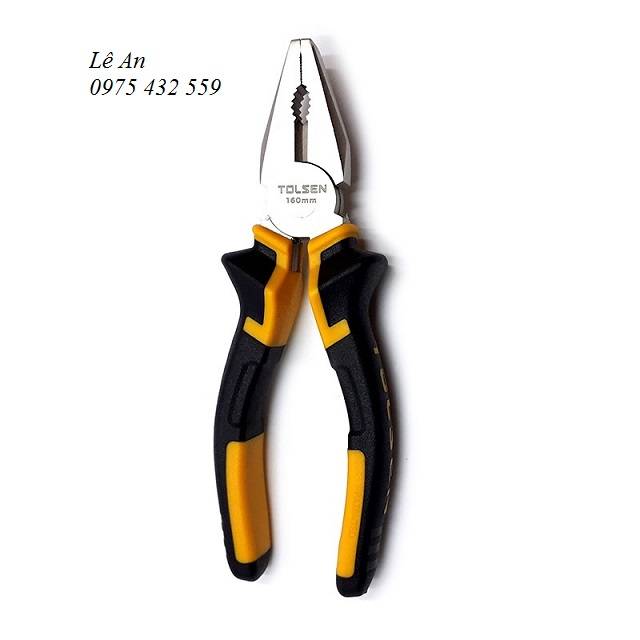 KÌM ĐIỆN 6" TOLSEN 10000