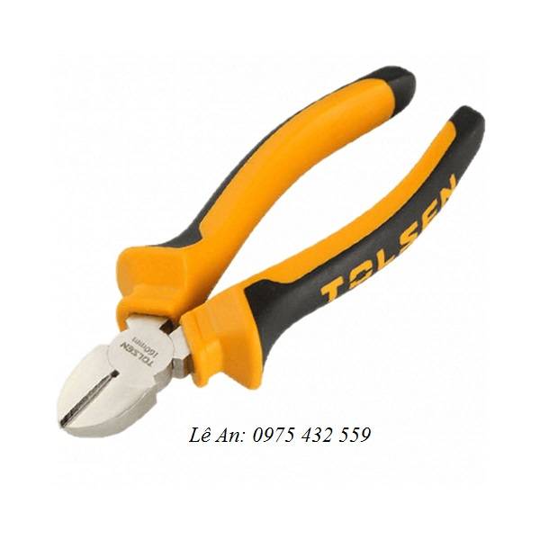 KÌM ĐIỆN 6″ TOLSEN 10003 chính hãng