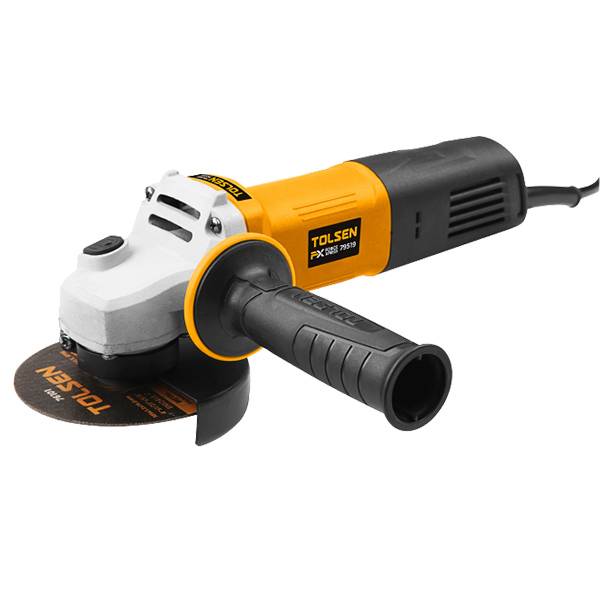 Máy mài góc 100MM 850W Tolsen 79519 Máy mài góc 100MM 850W Tolsen 79519