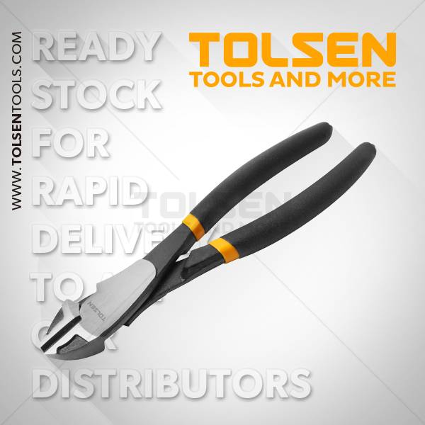 KÌM CẮT TRỢ LỰC 7''/8'' TOLSEN