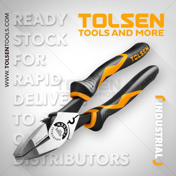 KÌM ĐIỆN CAO CẤP 9,5''/240MM TOLSEN