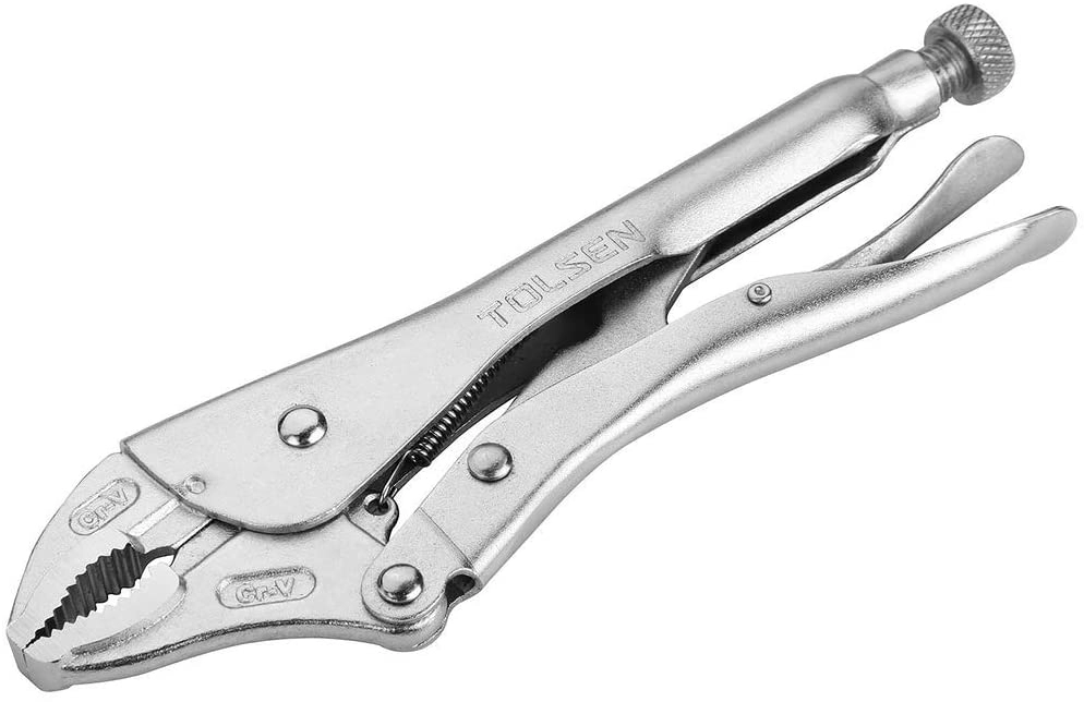 Kìm bấm chết 7"/180mm Tolsen 10380