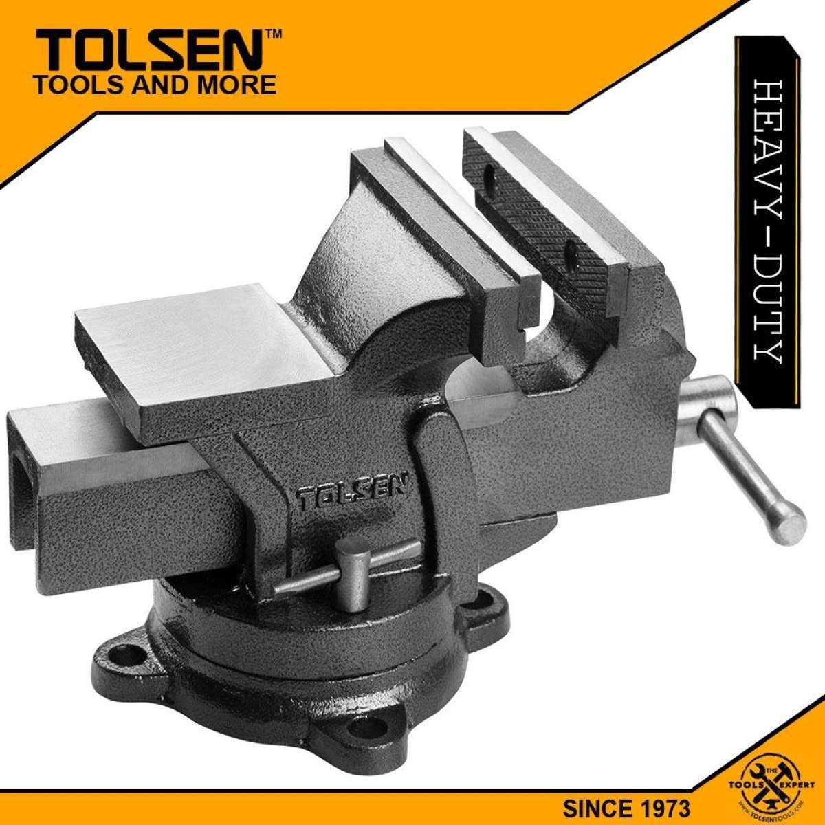 ETO 8”(200mm) Tolsen 10106