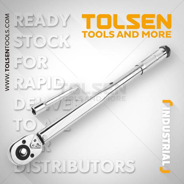 Cờ lê lực 1/2'' Tolsen 16010