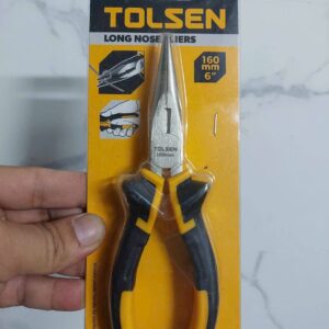 Kìm nhọn 6″ Tolsen 10006