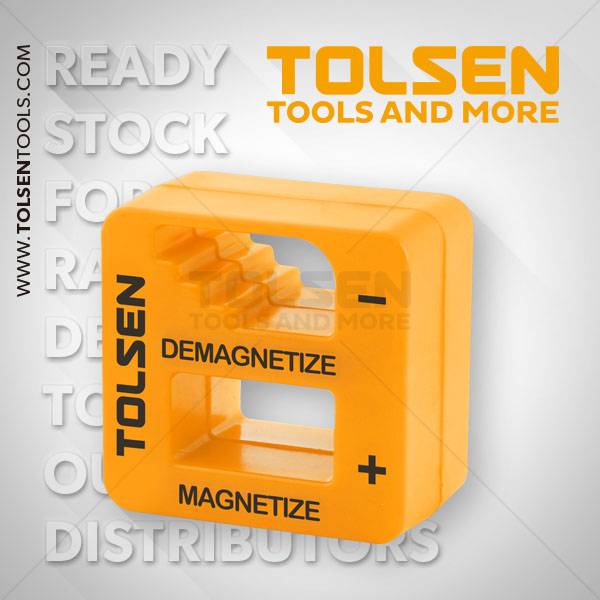 Cục khử từ tua vit Tolsen 20032