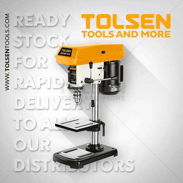 Máy khoan bàn 13MM, 350mm Tolsen 79650