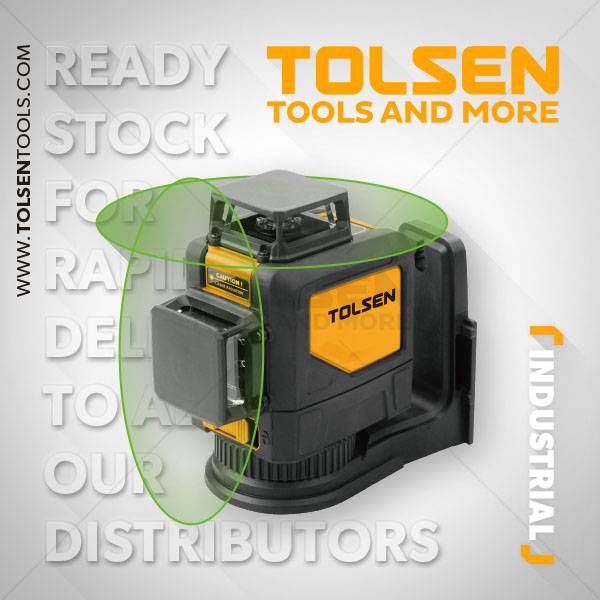 Máy cân mực Laser Tolsen 35154