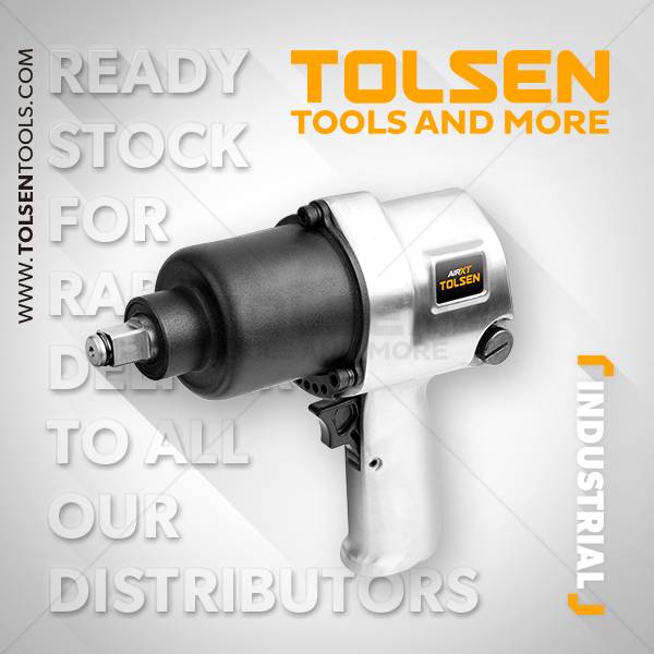 Súng mở bulong 1/2” Tolsen 73302