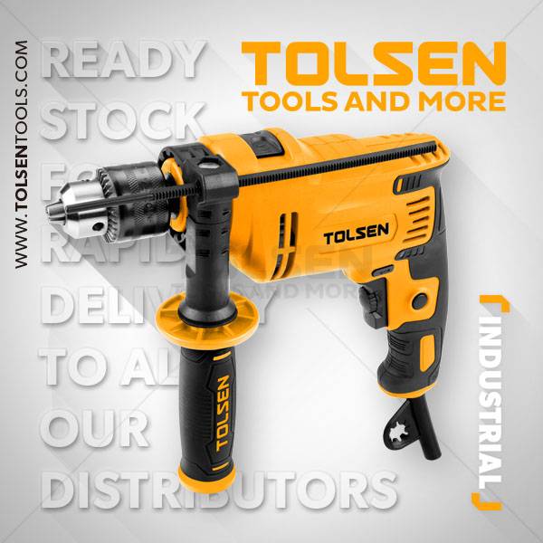 Máy khoan điện động lực 13MM 850W Tolsen 79506