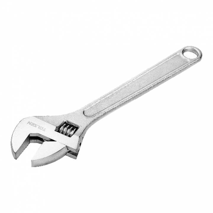 Mỏ lết 8''/200mm Tolsen 15002