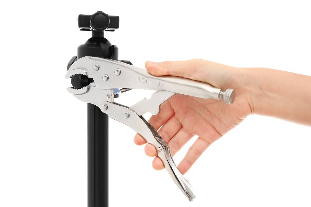 Tolsen 10051 -2 Bộ 3 kìm răng – cắt – nhọn Tolsen 10400