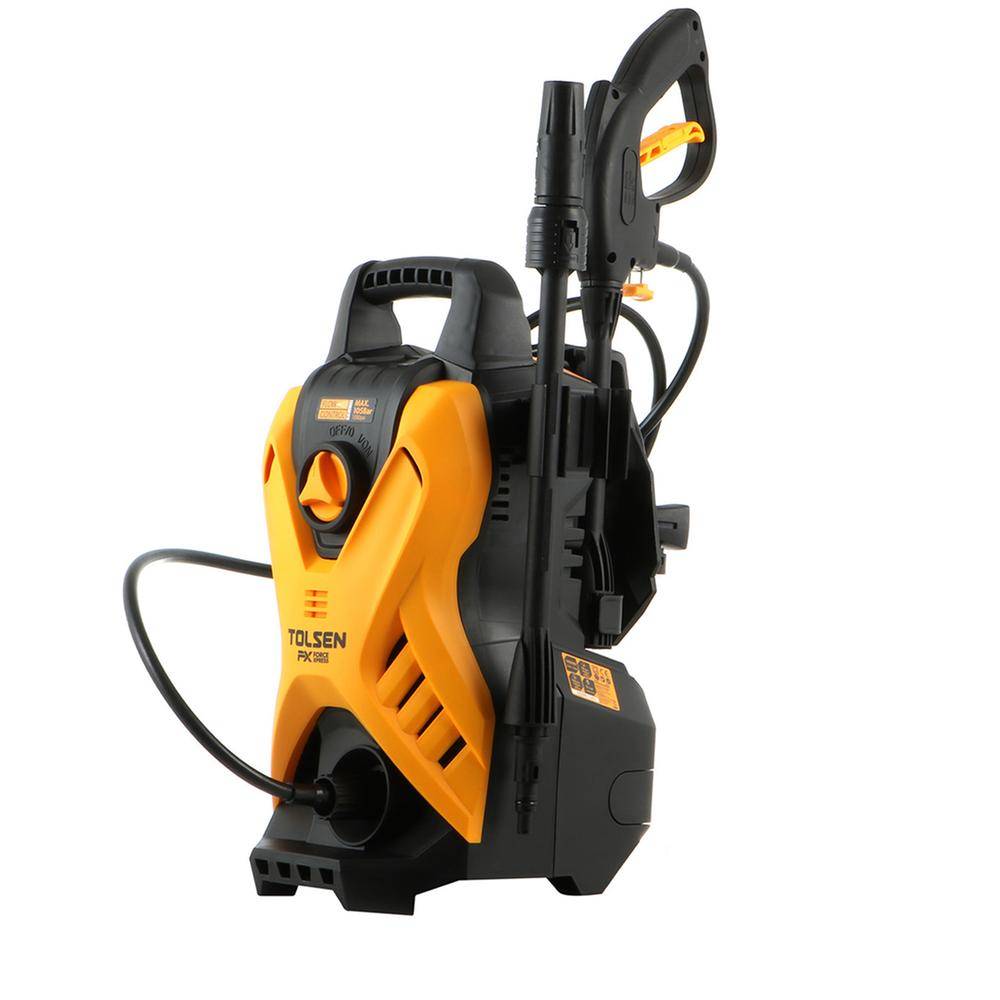 Máy rửa xe áp lực 1400W Tolsen 79588