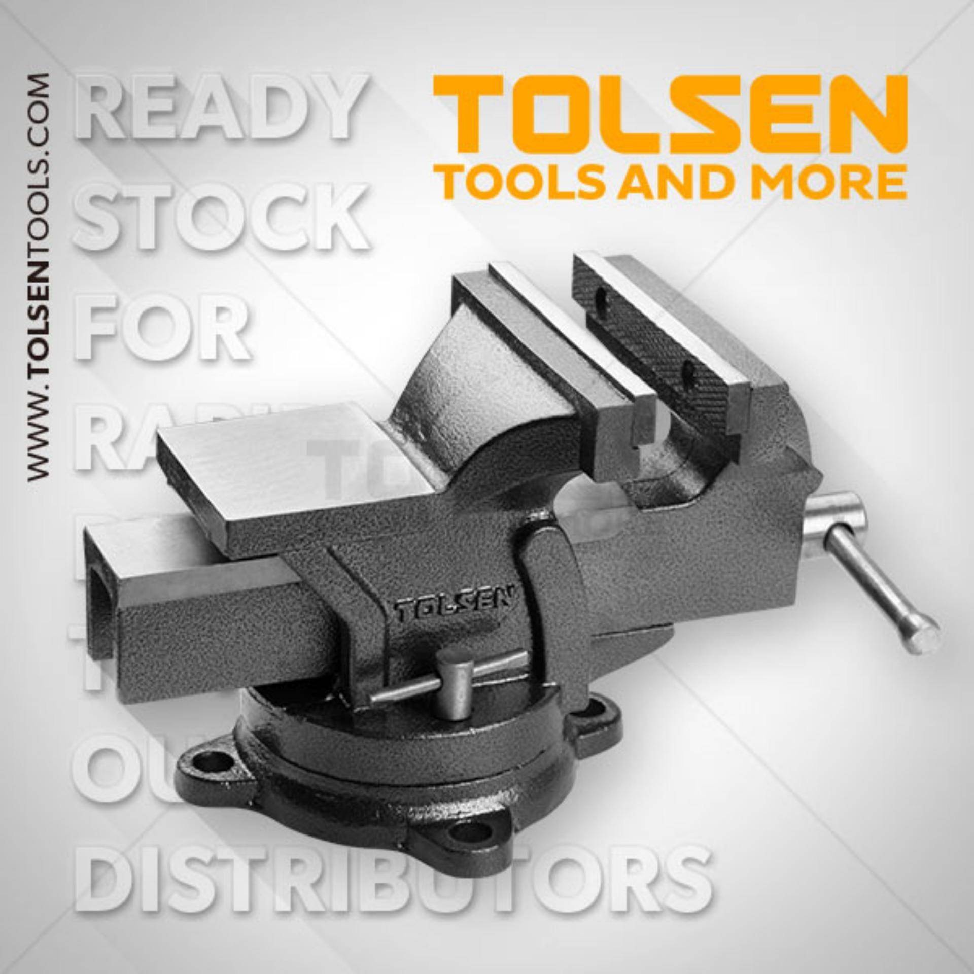 ETO 8”(200mm) Tolsen 10106