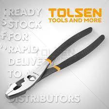 Kìm 2 lỗ Tolsen 10314