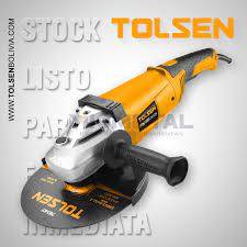 MÁY MÀI GÓC 180MM 2100W TOLSEN 79523