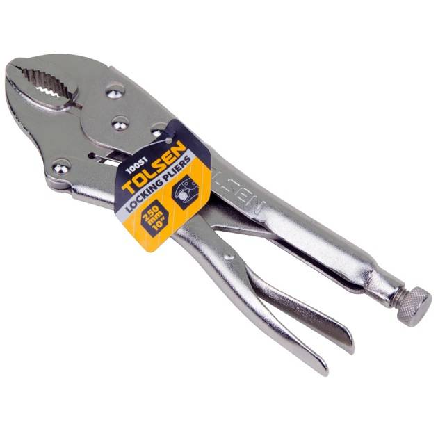 Kìm bấm chết 10”/250mm Tolsen 10051