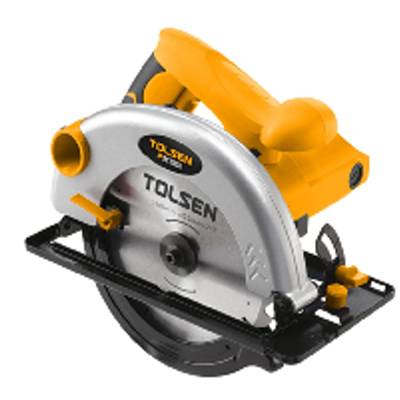 Máy cắt gỗ 185MM 1300W Tolsen 79532