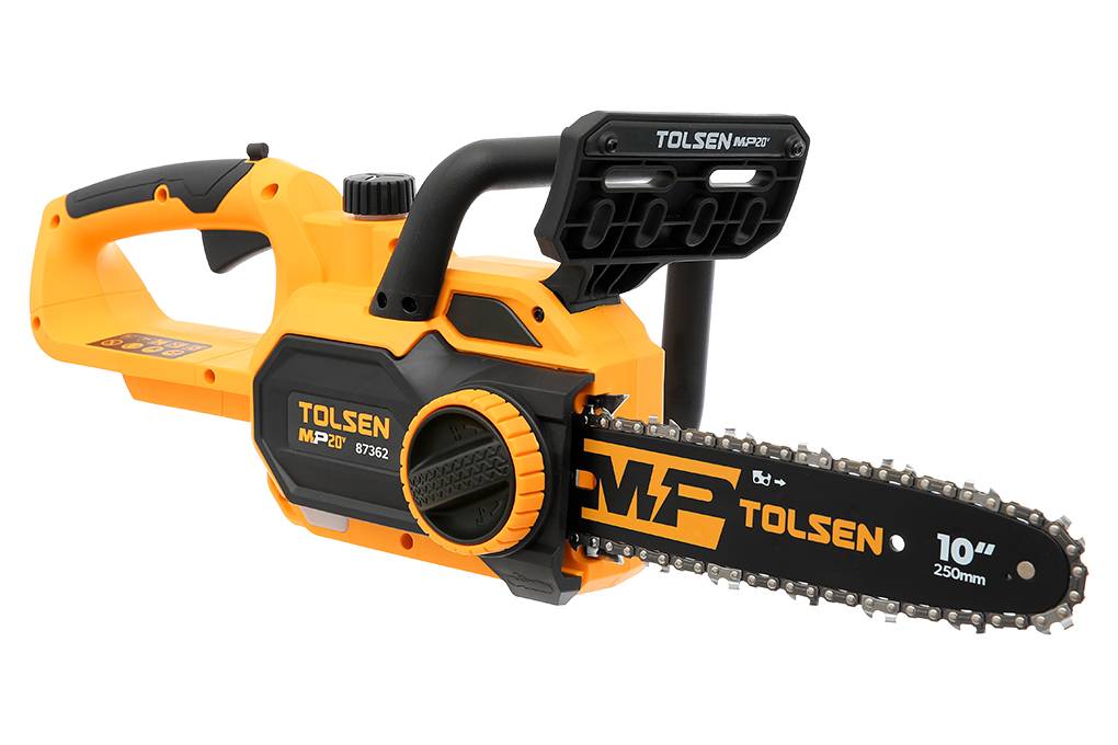 Thân máy cưa xích pin 20V 250MM tolsen