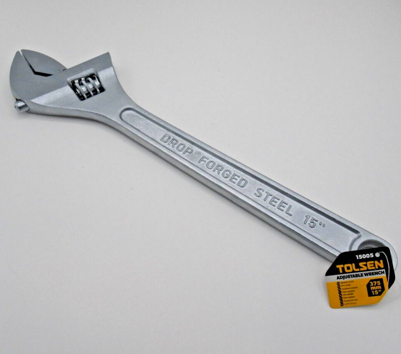 Mỏ lết 15'' /375mm Tolsen 15005