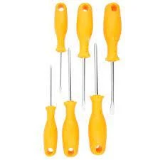 Bộ 6 Tua vít dài Tolsen 20738