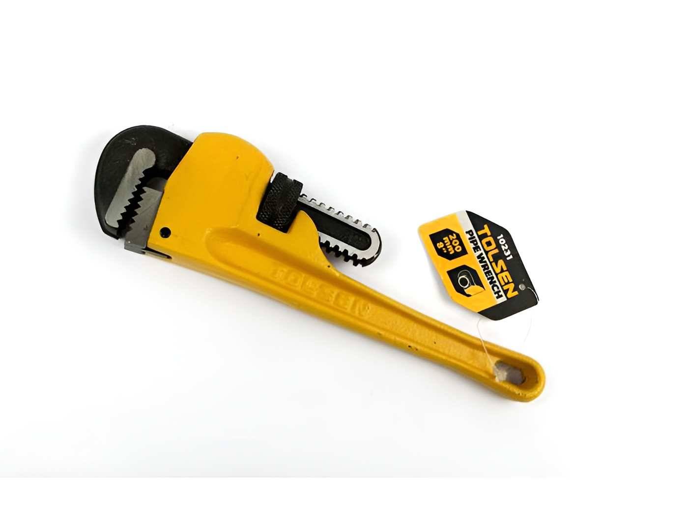 MỎ LẾT RĂNG 8”/200mm Tolsen 10231