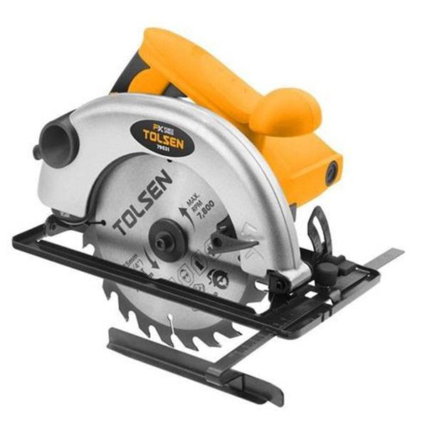 Máy cắt gỗ 185MM 1300W Tolsen 79532