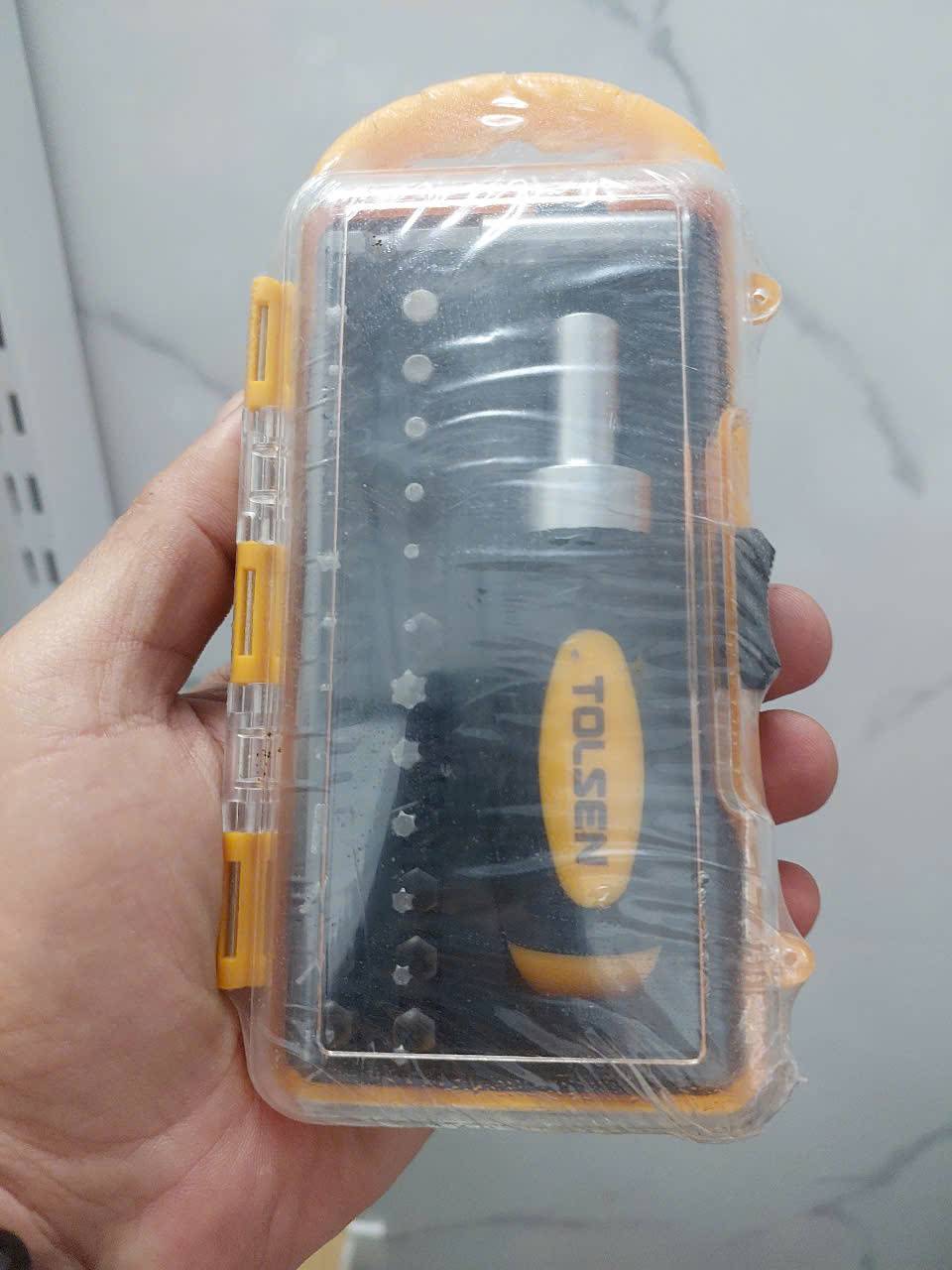 Bộ vít 26 cây Tolsen 20034