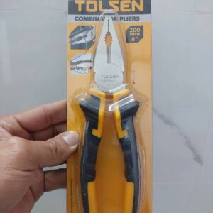 Kìm điện 8″/200mm Tolsen 10002