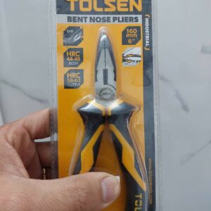 KÌM NHỌN CÔNG NGHIỆP LƯỠI CONG 6” TOLSEN 10023