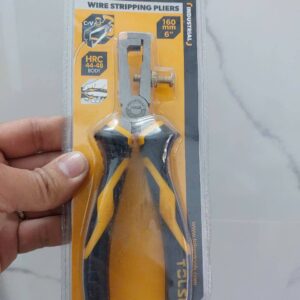 KÌM TUỐT DÂY CÔNG NGHIỆP 6″/160MM TOLSEN 10028