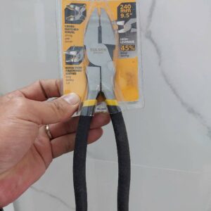 KÌM ĐIỆN TRỢ LỰC 9,5”/240MM TOLSEN 10304