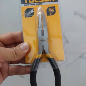 KÌM NHỌN CONG ĐEN 6”/8” TOLSEN 10282/10284