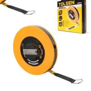 Thước cuộn dây nhựa Tolsen