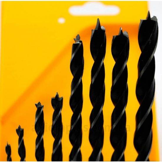 Bộ 8 cây khoan gỗ Tolsen 75626