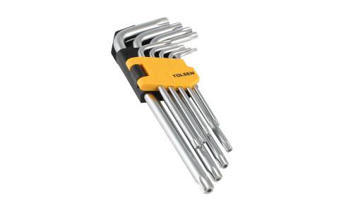 Bộ lục giác hoa thị ngắn Tolsen 20056