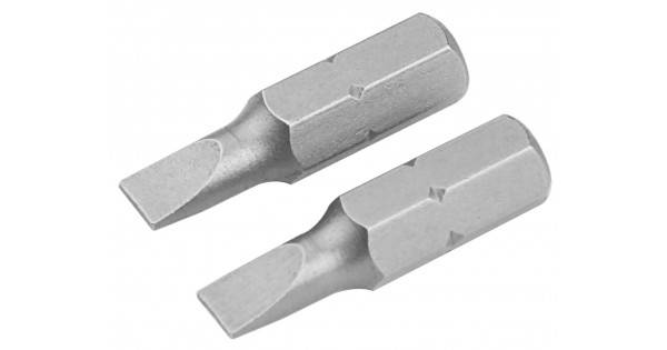 Bộ 2 đầu vít 2 cạnh ( – ) Tolsen 20207