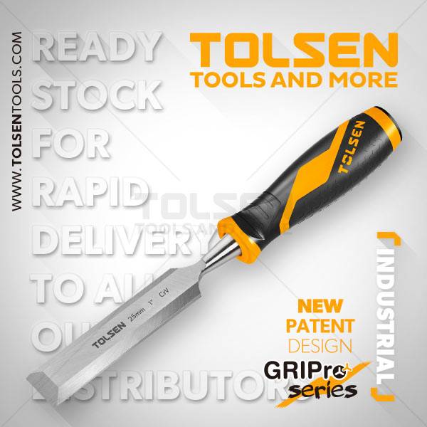 Đục cán nhựa công nghiệp Tolsen