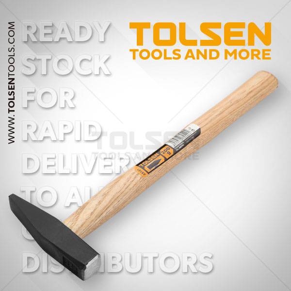 Búa gò cán gỗ Tolsen