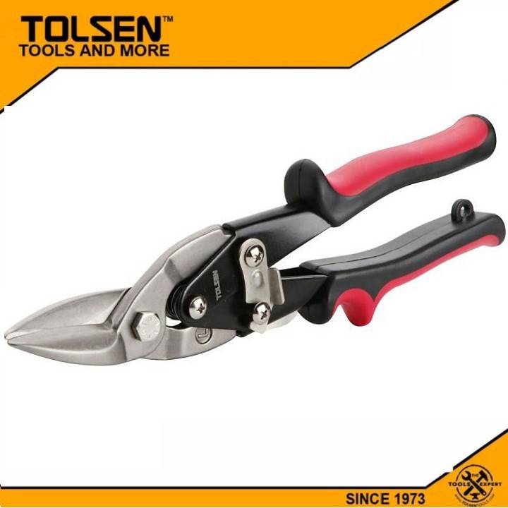 Kéo cắt tôn trái 10''/250mm Tolsen 30021 Kéo cắt tôn trái 10''/250mm Tolsen 30021