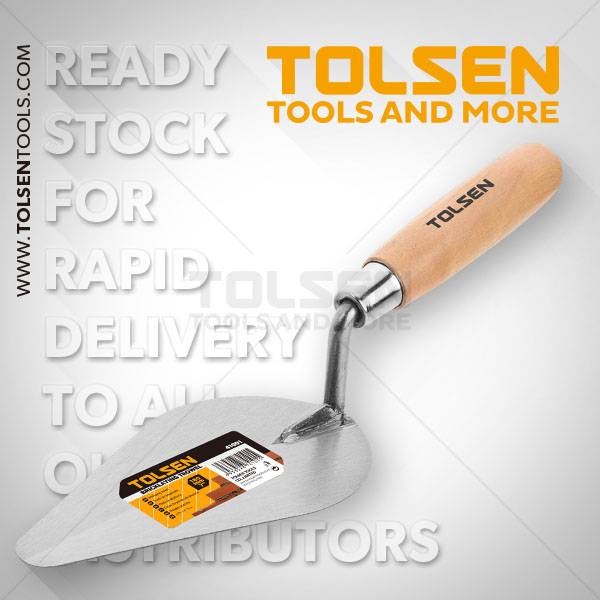 Cây bay cán gỗ Tolsen