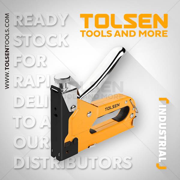 Bấm ghim công nghiệp Tolsen 43020