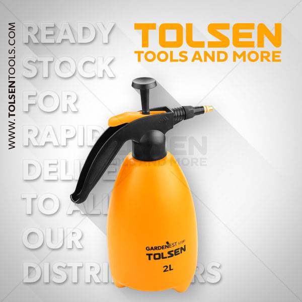 Bình phun nước 2 Lít Tolsen 57281
