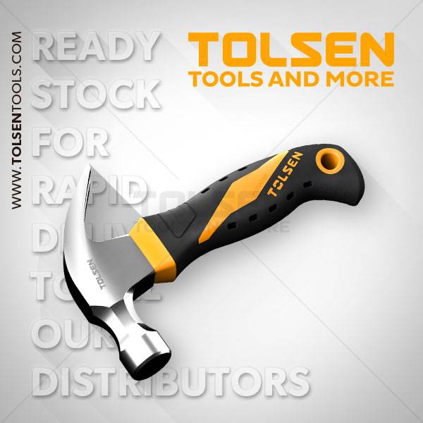 Búa sừng dê mini 226g Tolsen 25027