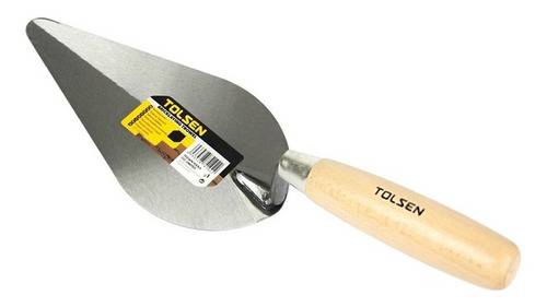 Cây bay cán gỗ Tolsen Cây bay cán gỗ Tolsen