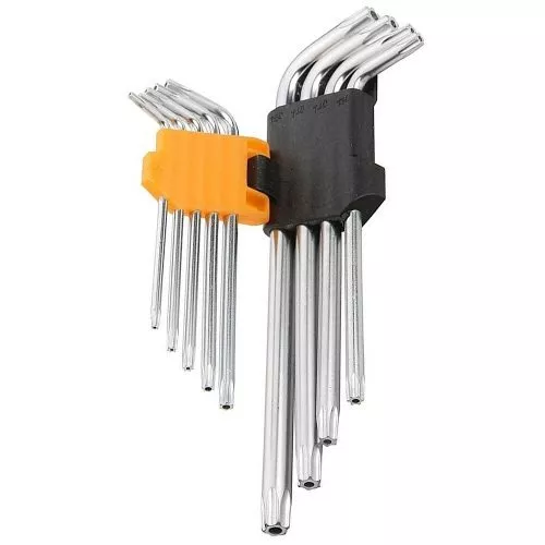 Bộ lục giác hoa thị ngắn Tolsen 20056