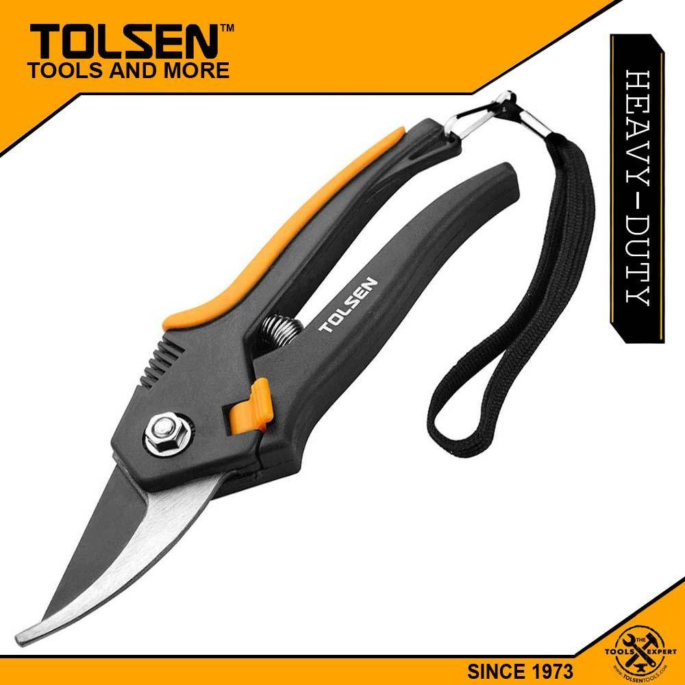 Kéo cắt cành 8” Tolsen 31021 Kéo cắt cành 8” Tolsen 31021