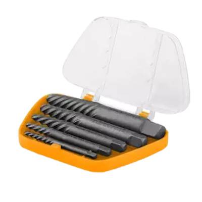 Bộ 5 mũi khoan ốc gãy Tolsen 33505 Bộ 5 mũi khoan ốc gãy Tolsen 33505